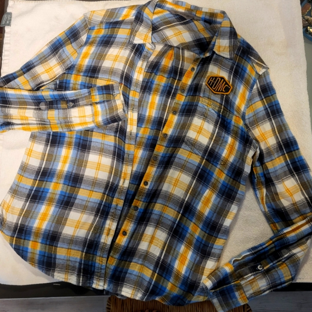 Harley Davidson women's shirt